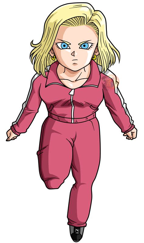 One of android 18's special moves in dragon ball fusions. C18 | Dragonball AF Wiki | FANDOM powered by Wikia