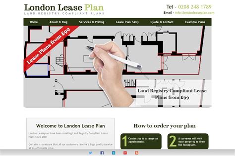 Lease Plan Faqs From £99 Land Registry Compliant Lease Plans