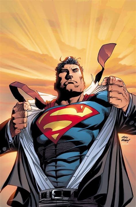 Superman By Andy Kubert Superman Artwork Superman Art Superman Comic