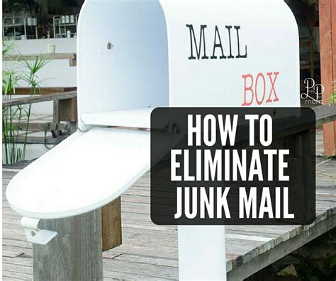 How credit card companies find you. How to Stop Getting Junk Mail