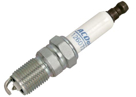 Changing your own spark plugs is also easier than it sounds. ACDelco Iridium Spark Plugs 19256067 - Free Shipping on ...