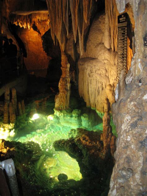 Deep Earth Creations Among Luray Caverns Many Attractions Lifestyle