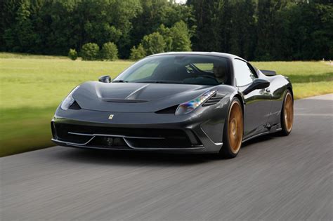 We did not find results for: 2014 Ferrari 458 Speciale By Novitec Rosso Review - Top Speed