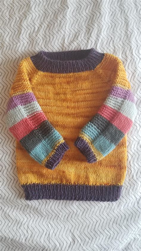 I knit my first sweater!! : knitting