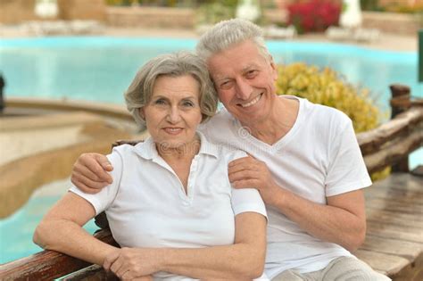 Mature Couple In Love Stock Image Image Of Emotions 82975965