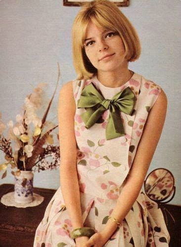 1960s fashion byron s muse france gall french pop french girls 60s bob isabelle gall 1960