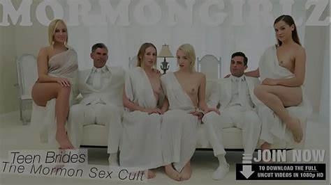 Mormongirlz Passionate Lesbian Group Sex