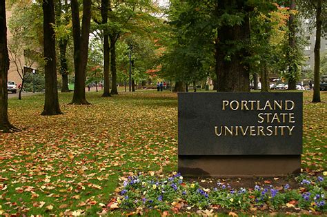 Portland State University Students Pass Pro Bds Resolution The Times