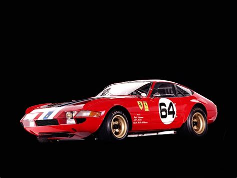 As the fastest production car the world had ever seen, there was little doubt that the daytona. Ferrari 365 GTB4 Daytona Competizione - Born to Lead | Dyler