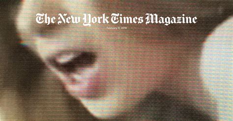 Times) is an american daily newspaper based in new york city with a worldwide readership. Behind the Cover: 2.11.18 - The New York Times