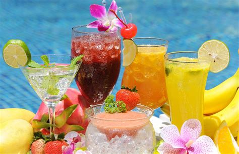 3 soothing summer drinks to beat the heat
