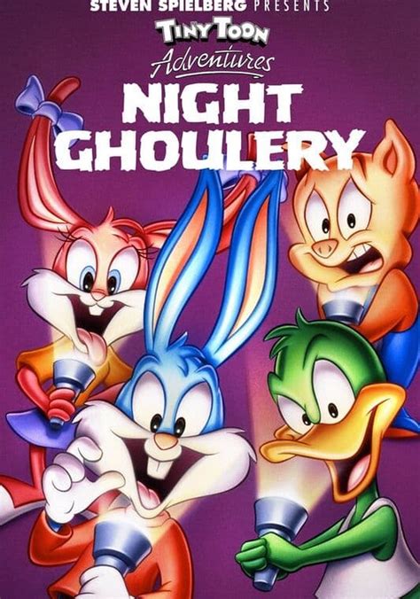 Tiny Toons Night Ghoulery Streaming Watch Online