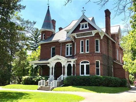 Know by many names, including the guyitt homestead, the palmyra house and others. 1877 Victorian For Sale In Clarington Ontario Canada ...