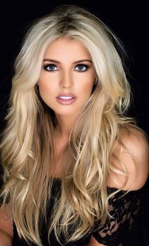 Blonde Beauty Pretty Today Pretty Things To Look At Today