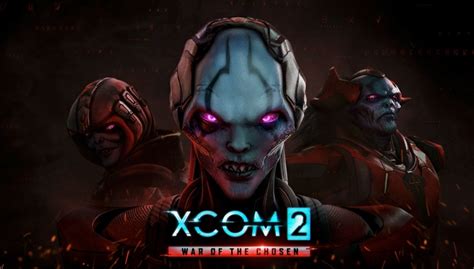 Xcom 2 War Of The Chosen Expansion Now Available On Xbox One Thexboxhub