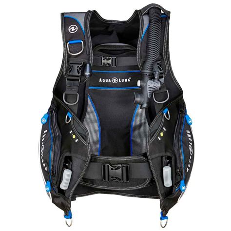 Aqualung BCD Pro HD Surelock II Noir Diveinn