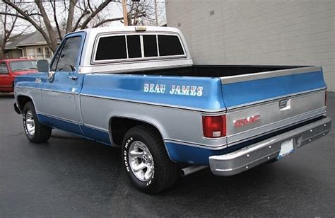 Catalina Blue 1975 Chevy Truck Paint Cross Reference