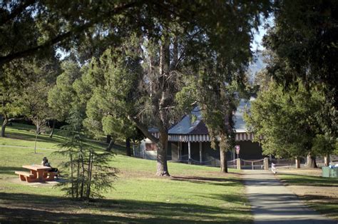Griffith Parks Charming Surprises Are Just Steps Away Los Angeles Times