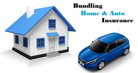 Bundle Car And Home Insurance Home Andauto Insurance Quotes