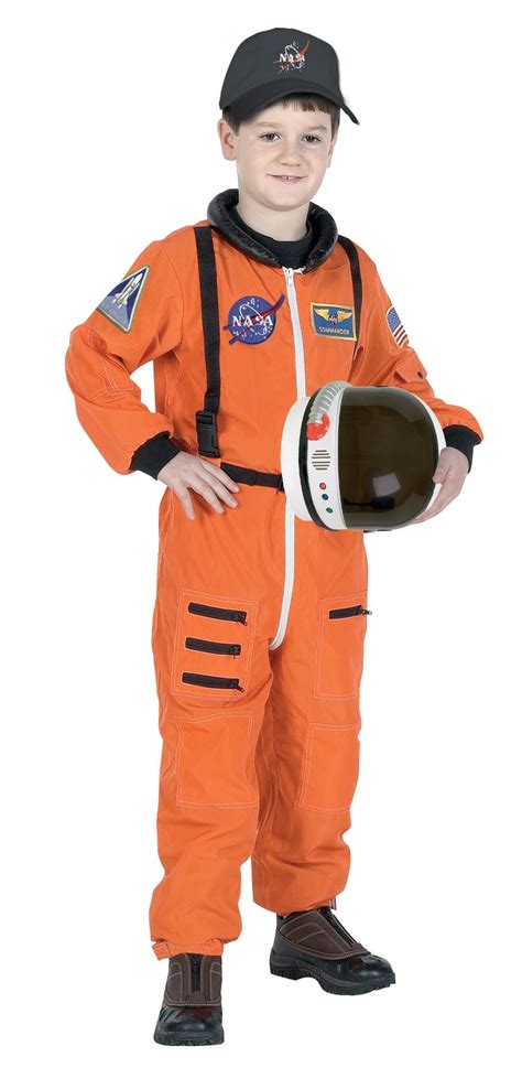 Boys Nasa Astronaut Suit