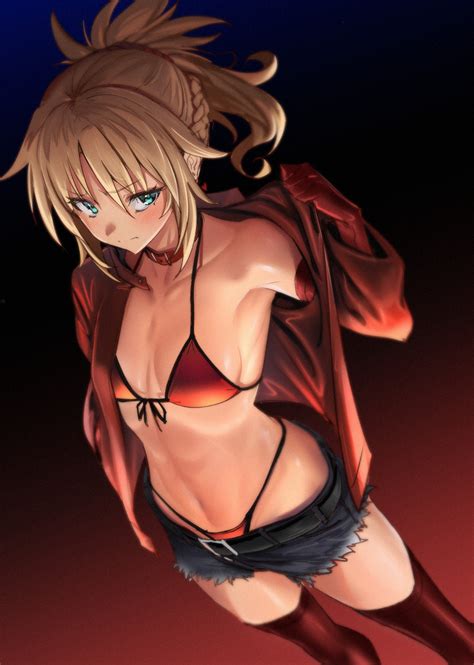 Wallpaper Fate Series Fate Grand Order Mordred Fate Apocrypha