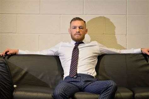 Revealed Conor Mcgregors Absolutely Gangster Demand To Mayweather Ufc