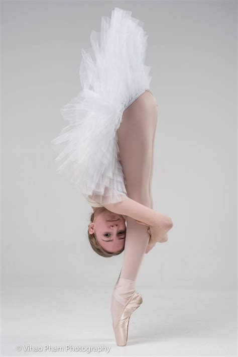 Katrina Motley Photographer Vihao Pham Ballet Beautiful Ballerina