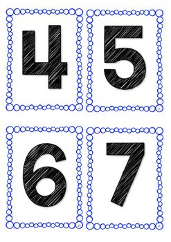 <?php function get_numeric($val) { if (is_numeric($val)) { return $val + 0; Numbers 0-9 Flash Cards FREE by Preschool Love | TpT