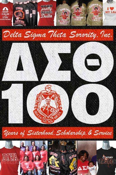 Happy 100th Founders Day To My Sorors Of Delta Sigma Theta Founders