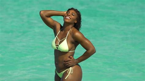 Ding Tennis Player Serena Williams Naked Leaked Photos • Fappening Sauce