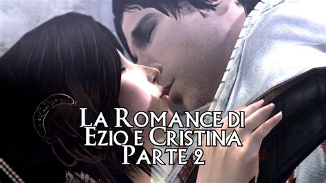 Assassins Creed Brotherhood Lore La Romance Di Ezio E Cristina 2