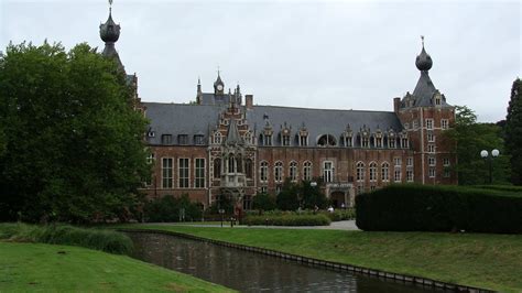 Greystoned Leuven University City