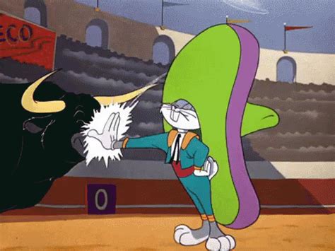 Bugs bunny's no is the name of a meme based around an image of the cartoon character bugs bunny. Popular Bugsbunny No GIF - Bugsbunny No Slap - Discover ...