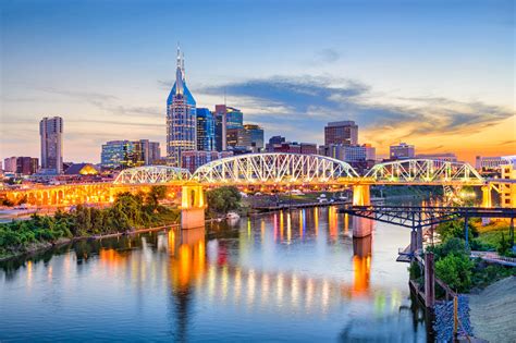 What Is Civic Capital Nashville And Other Cities Have A Lot Of It