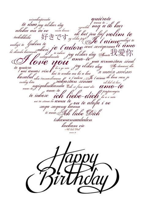 53 free printable love birthday cards — printbirthday cards