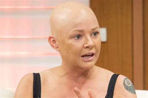 Gail Porter Slams Celebrity Big Brother As Worst Thing Ever But