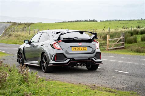 Honda Civic Type R Gt Fk8 Review Car Middle East