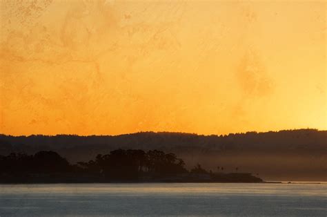 Silhouettes In Santa Cruz — Scott Davenport Photography