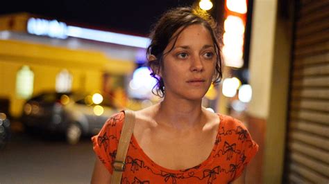 Two Days One Night Review Marion Cotillard Stars In The Dardenne Brothers Latest Variety