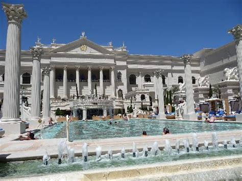 Caesars Palace Pools Las Vegas Caesars Palace Pool Vegas