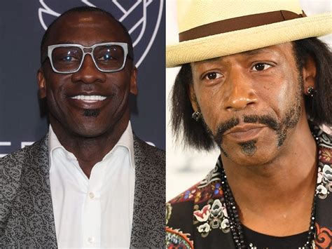Shannon Sharpe Reacts To Criticism That He Didnt Ask Katt Williams