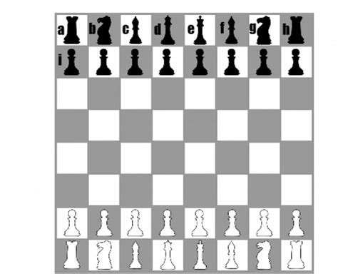 The Chess Board Set Up Hubpages
