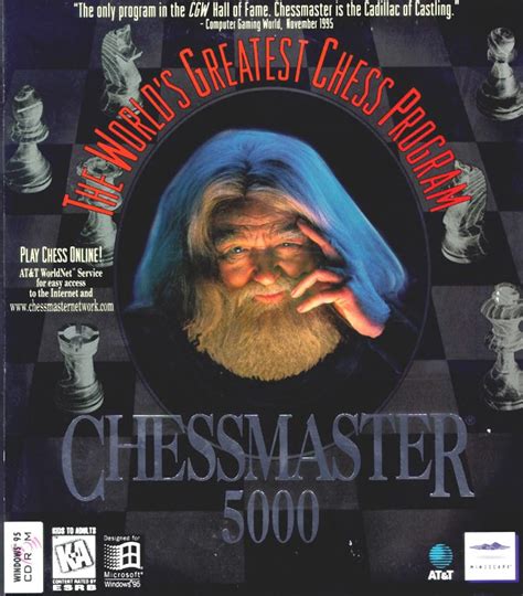 Chessmaster 5000 Video Game 1996 Imdb