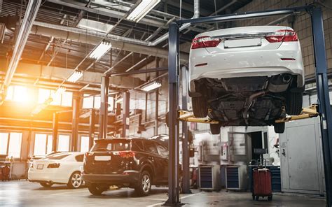 The Ultimate Guide To Creating A Successful Auto Repair Shop Business