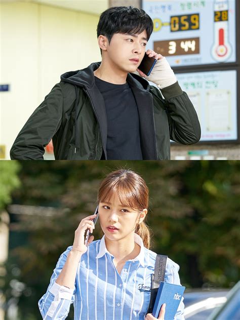 This time, he's cha dong tak, a homicide detective who's under the influence of a swindler spirit named gong. Jo Jung Suk Plays Haunted Detective In "Two Cops"