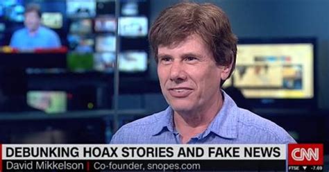 Humiliated Fact Checking Snopes Suspends Co Founder Busted For Fake News Plagiarism