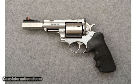 Ruger Super Redhawk Toklat 454 Casull And 45 Colt