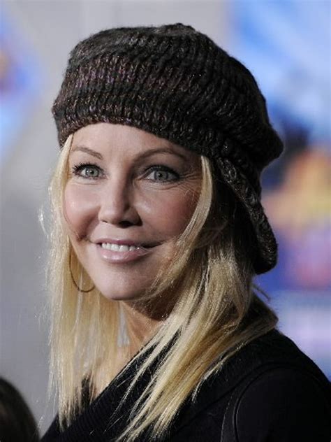 Heather Locklear Will Join Updated Melrose Place