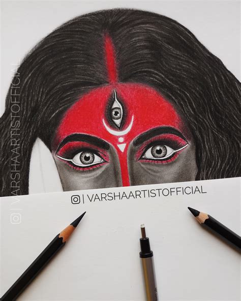 How To Draw Ramkrishna Dev And Maa Kali Very Easy Ram Vrogue Co