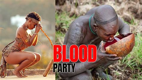 10 Unusual Sexual And Tribal Rituals Still In Practice South Africa